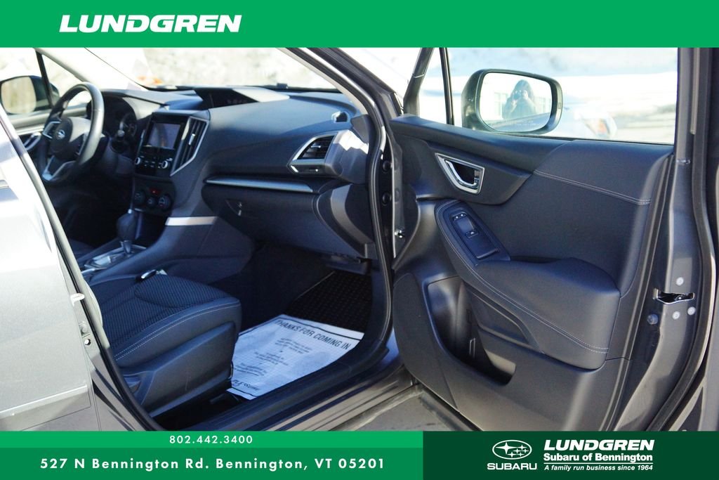 Used 2023 Gray Subaru Premium image 8