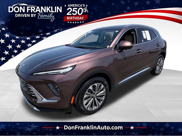 2025 Buick Envision Preferred