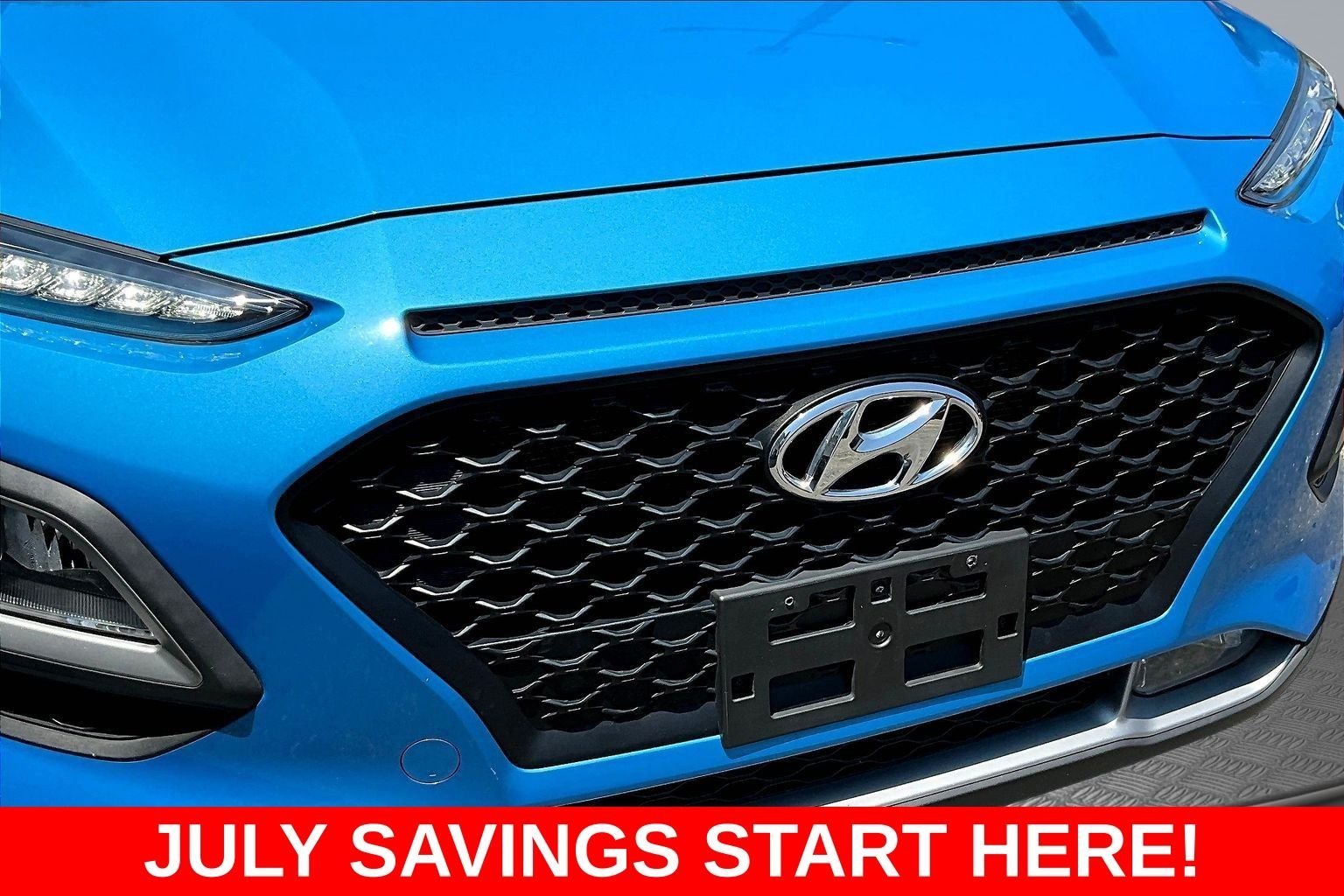 Used 2020 Blue Hyundai SEL Plus image 37