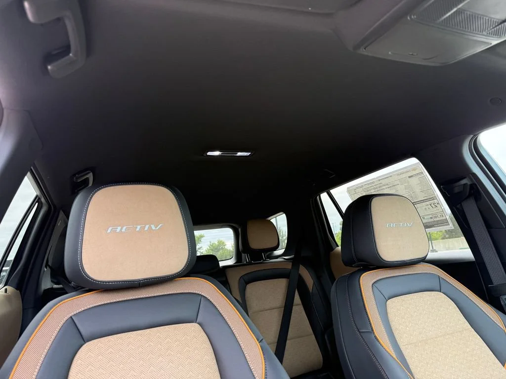 New 2027 Sterling Gray Metallic Chevrolet ACTIV image 9