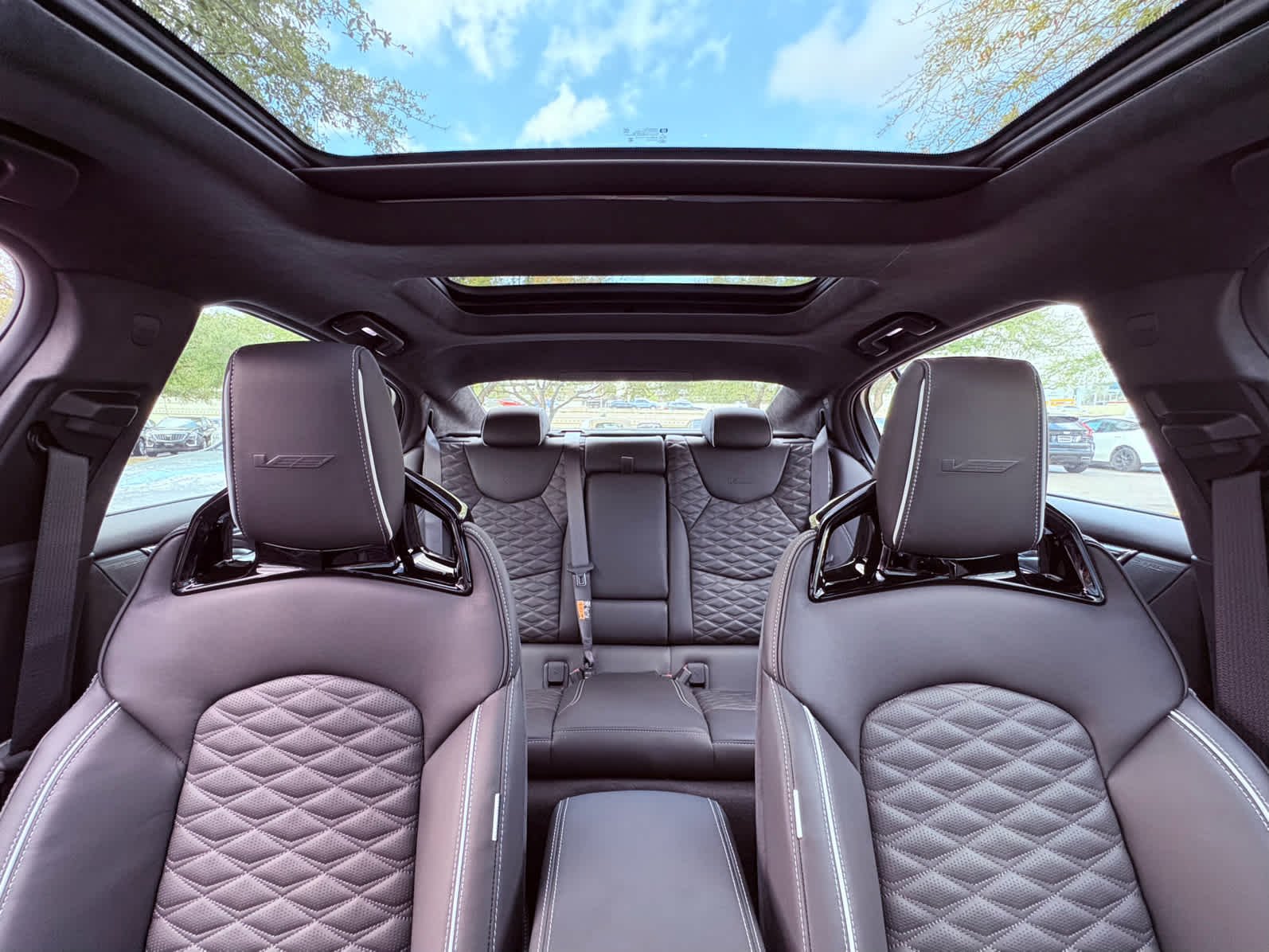 2025 Cadillac CT5 V-Series Blackwing - Photo 16