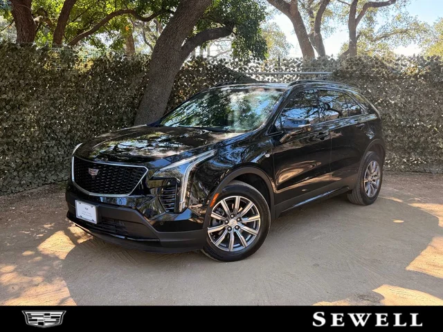 2023 Cadillac XT4 FWD Sport