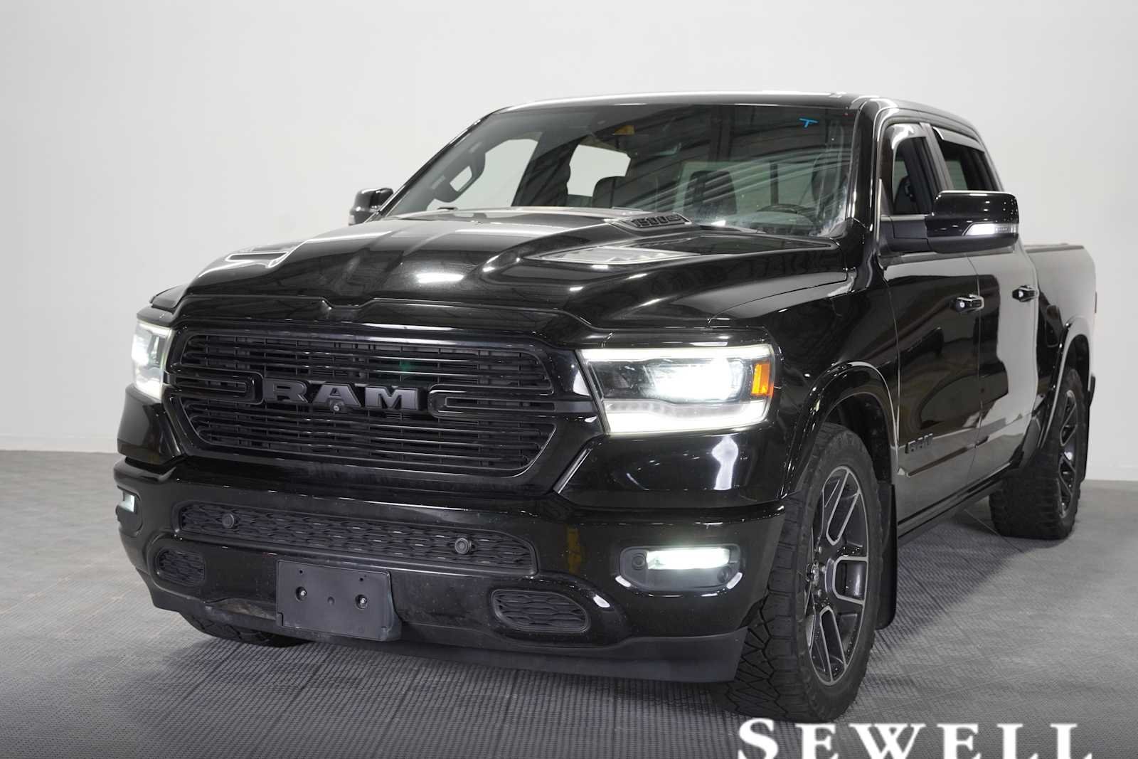 2019 RAM Ram 1500 Pickup Laramie