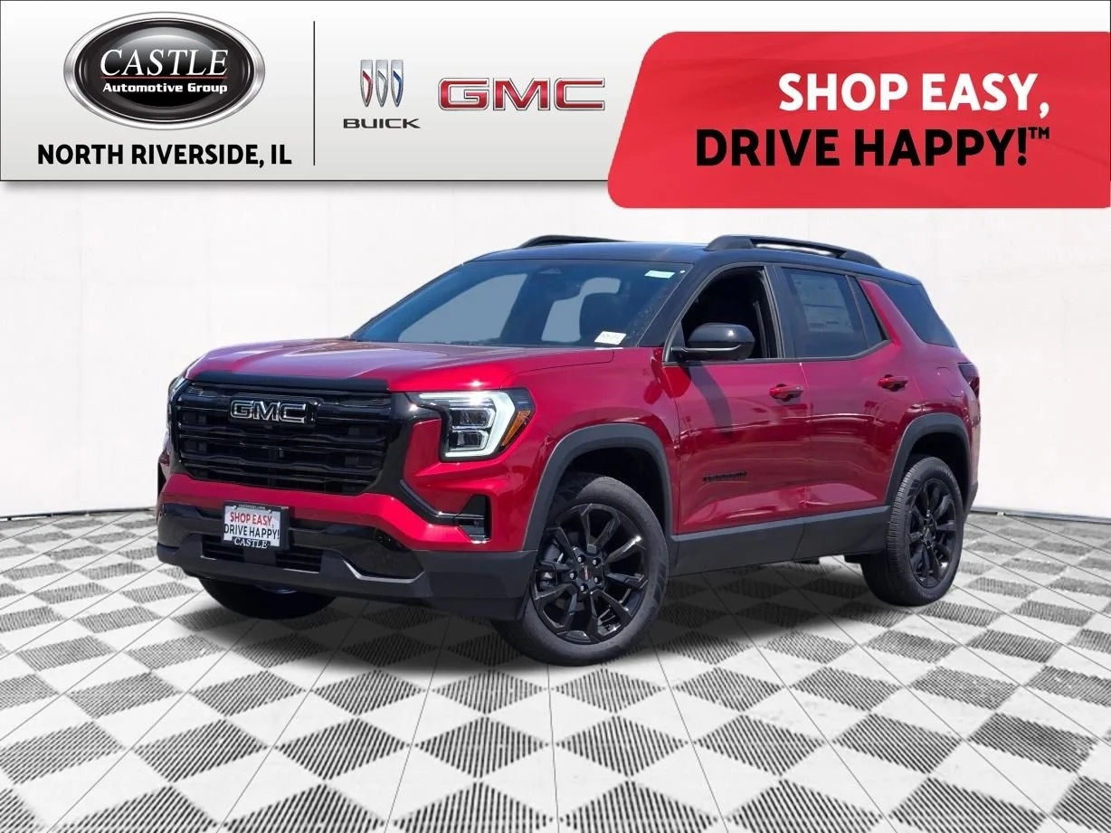 2026 GMC Terrain Elevation AWD's photo