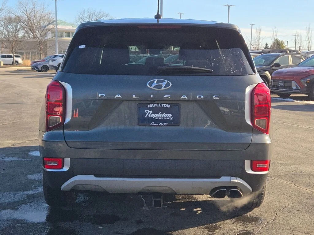 2022 Hyundai Palisade SE - Photo 13