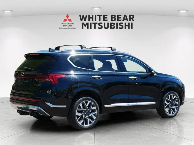 Used 2023 Twilight Black Hyundai Calligraphy image 5