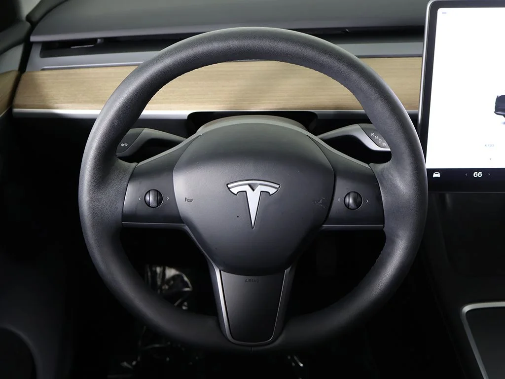 Used 2023 Deep Blue Metallic Tesla Long Range image 40