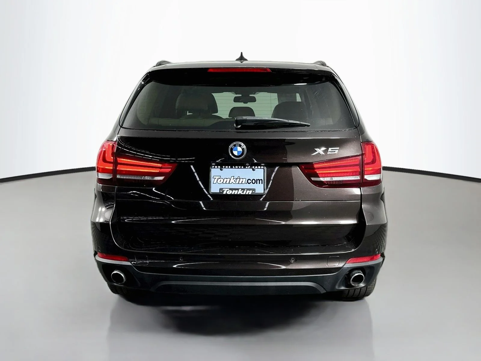 Used 2016 Brown Metallic BMW xDrive35i image 7