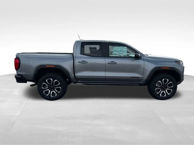New 2026 Sterling Metallic GMC AT4 image 6