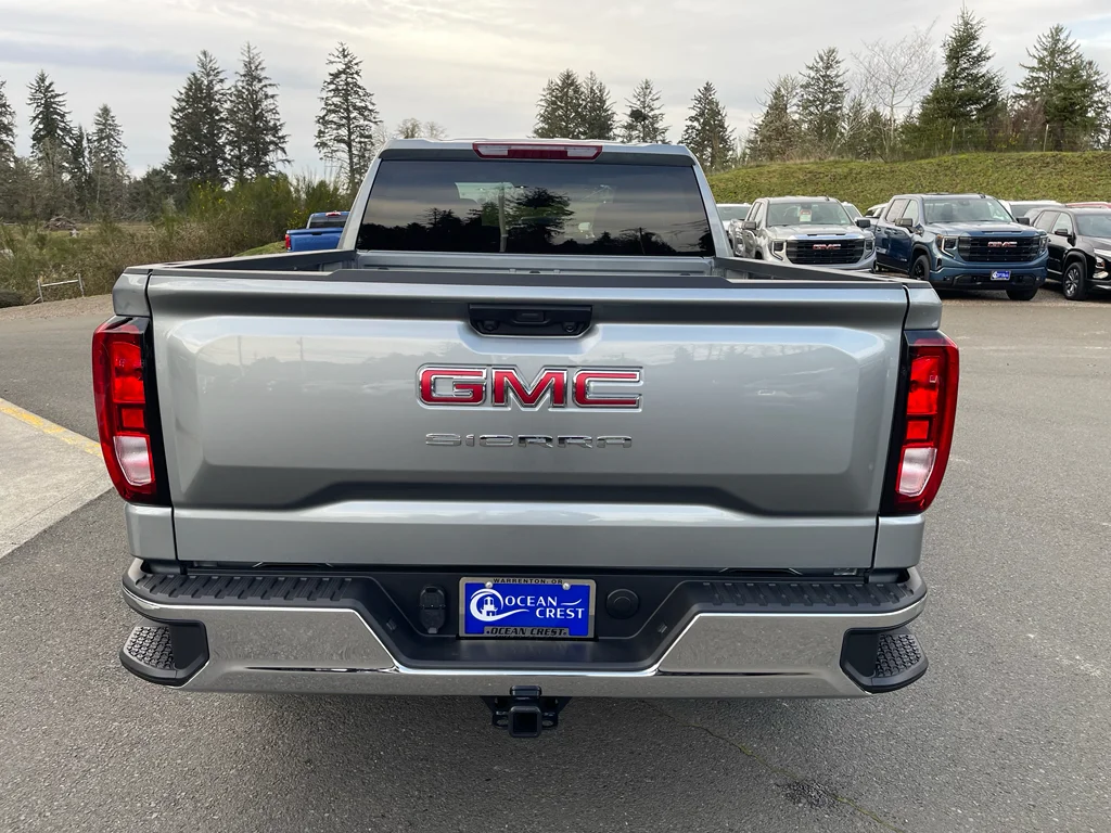 2026 GMC Sierra 1500 Pro - Photo 7