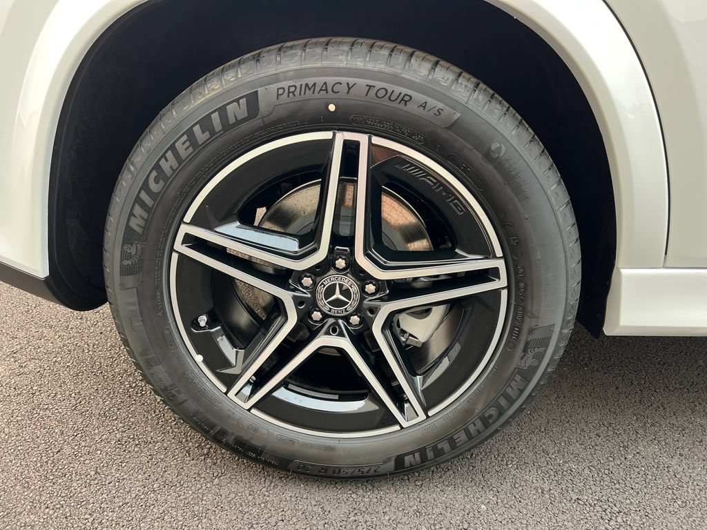 New 2026 Polar White Mercedes-Benz GLE 450 image 74