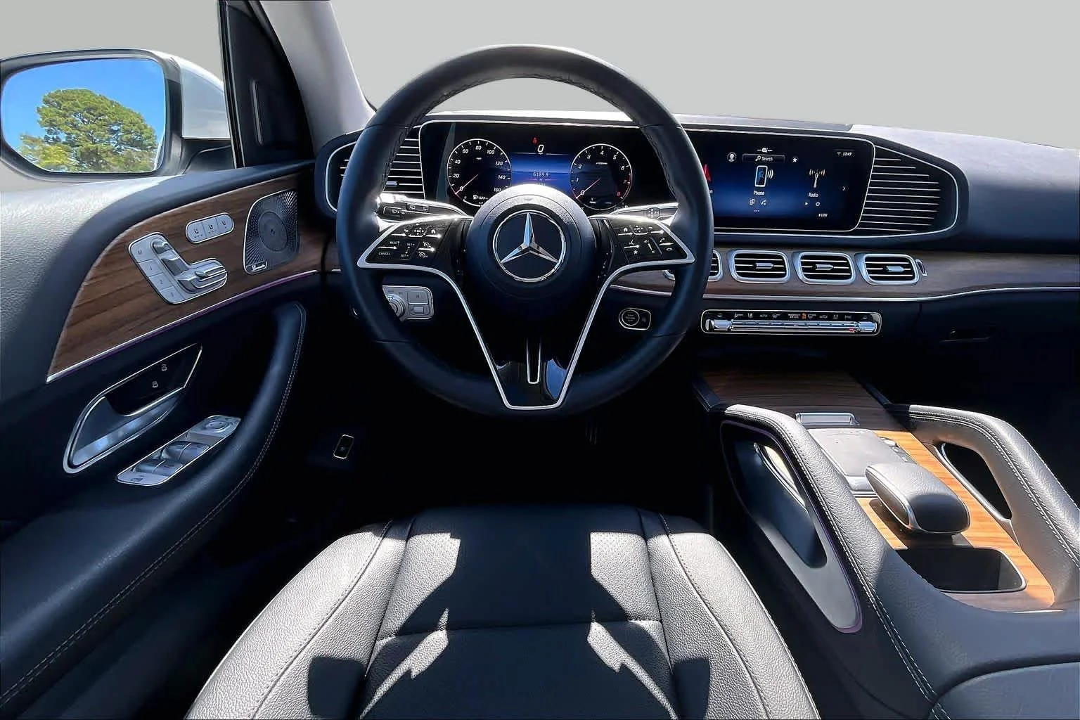 Used 2026 Polar White Mercedes-Benz GLE 350 image 6