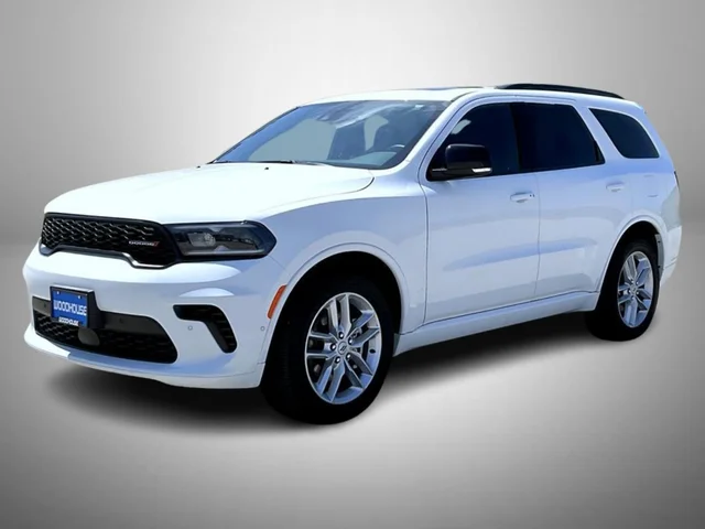 2026 Dodge Durango GT Plus