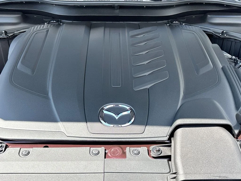 New 2026 Artisan Red Premium Mazda 3.3 Turbo Premium Sport AWD image 33