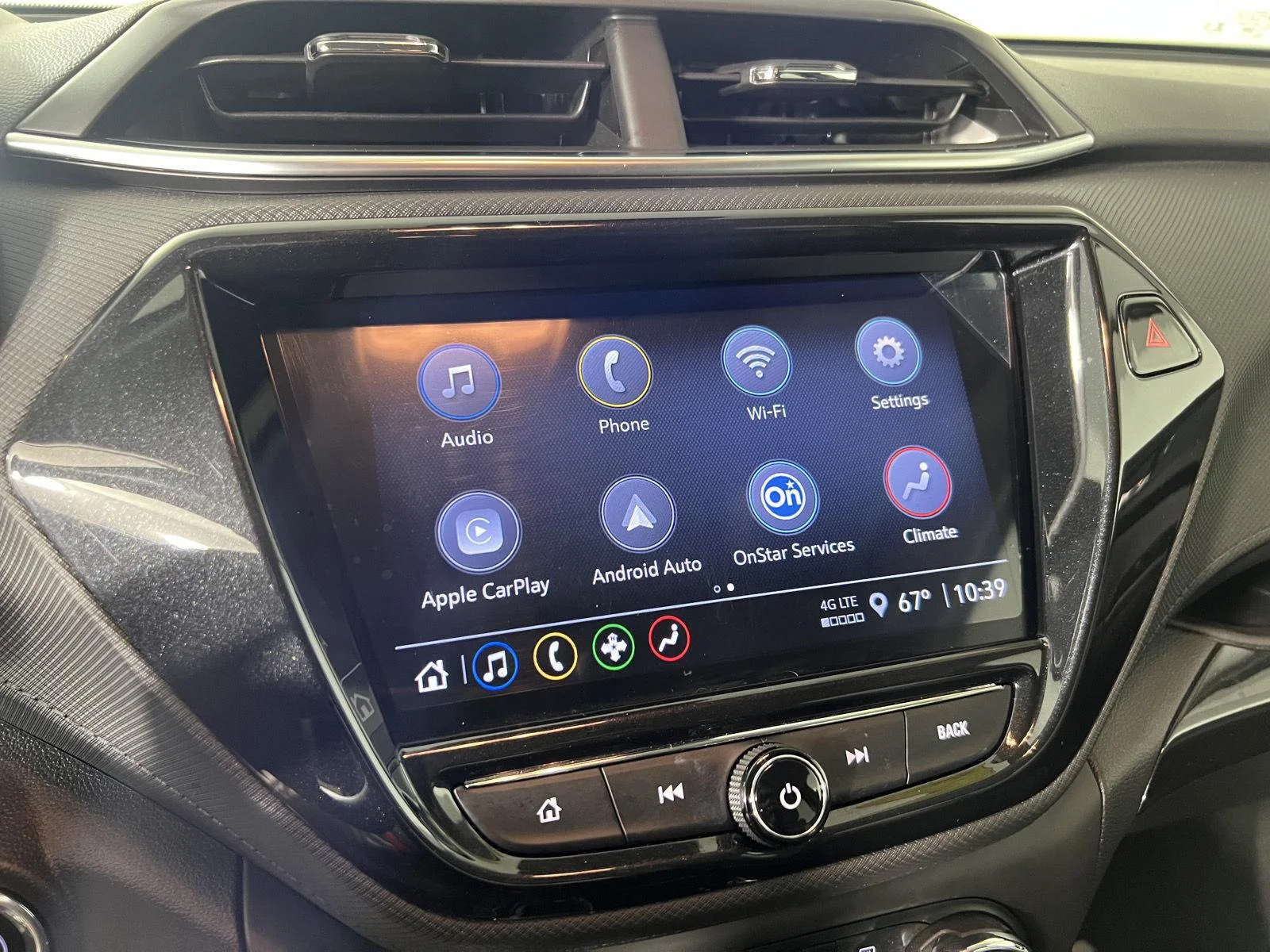 Used 2023 Summit White Chevrolet LT image 18