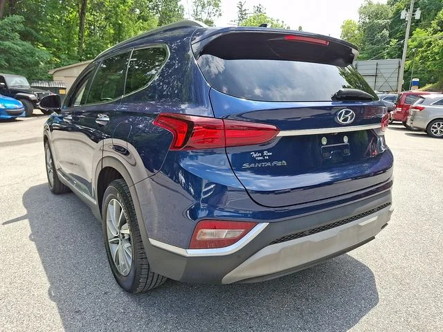 Used 2019 Blue Hyundai Ultimate image 6