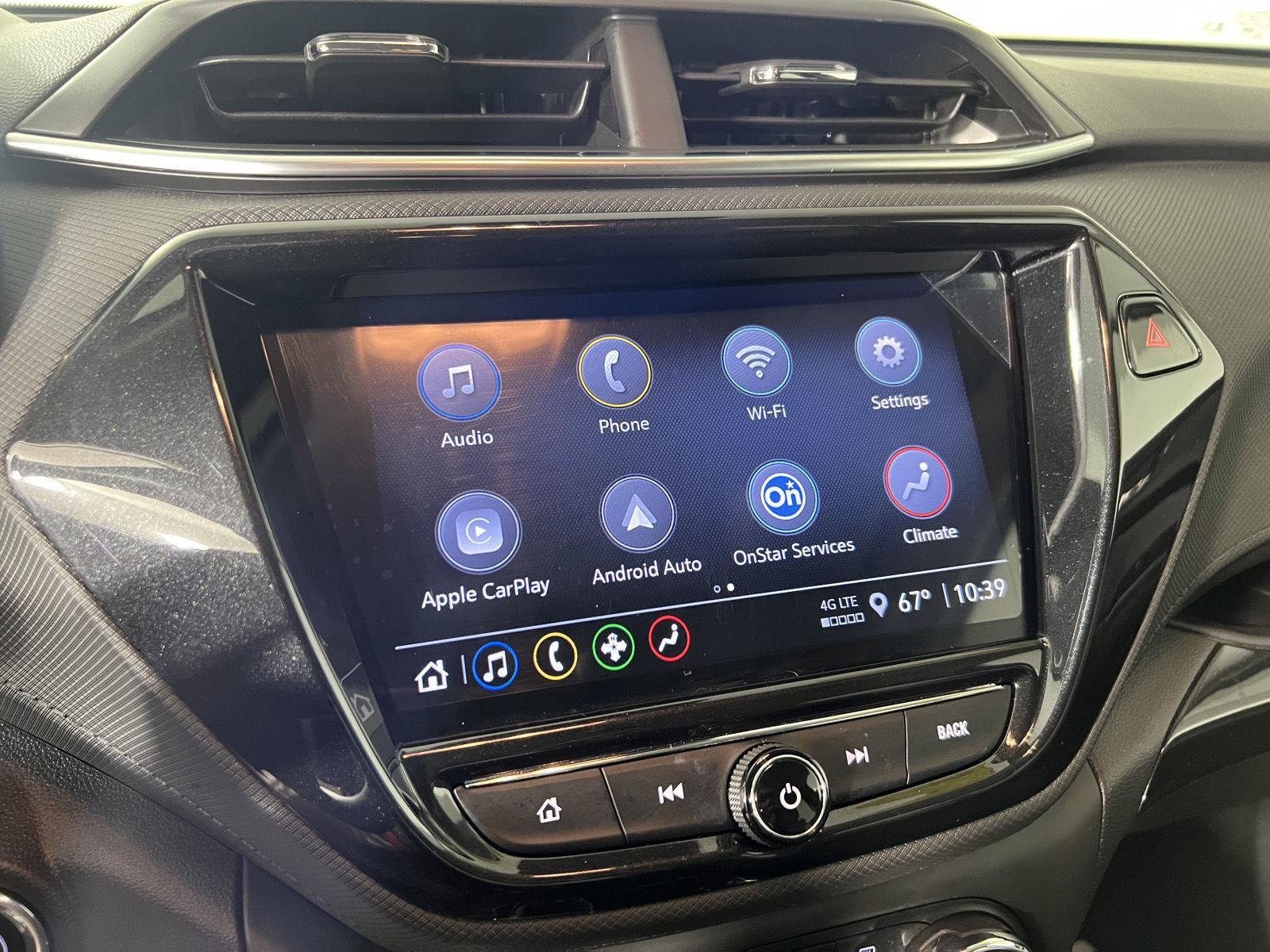 Used 2023 Summit White Chevrolet LT image 18