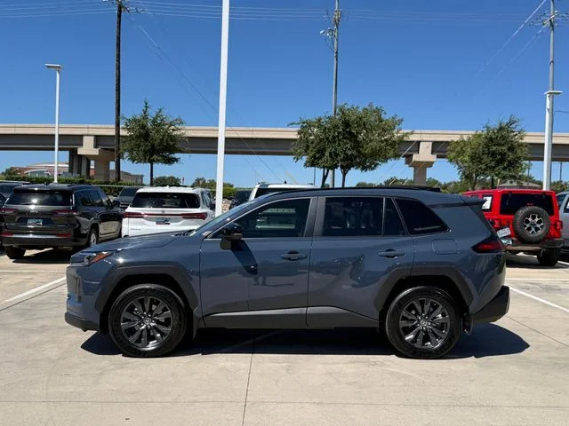 Certified Used 2026 STORM CLOUD Toyota XLE Premium image 7
