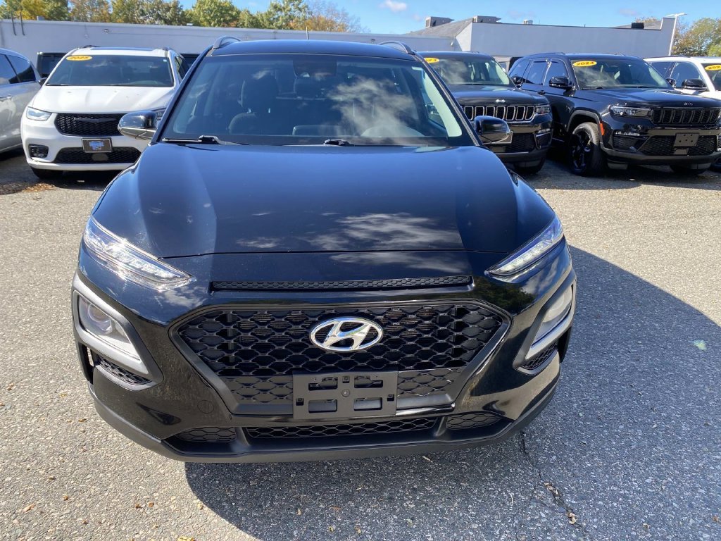 Certified Used 2021 Black Hyundai SEL image 9