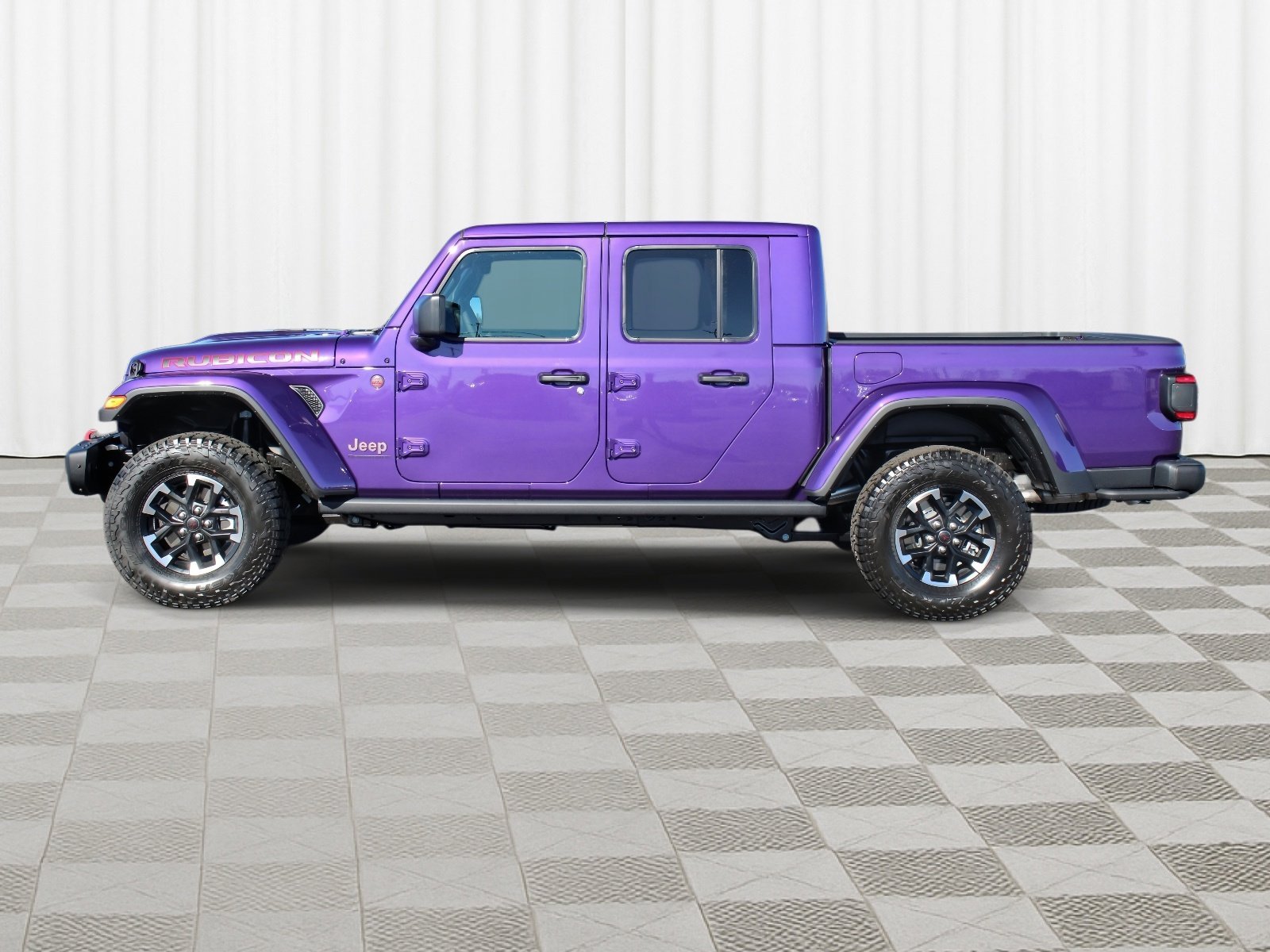 New 2026 Reign Jeep Rubicon X image 36