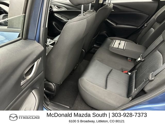 Used 2020 Blue Mazda Sport image 21