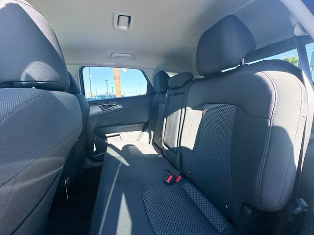 New 2026 Gravity Gray Kia LX image 23