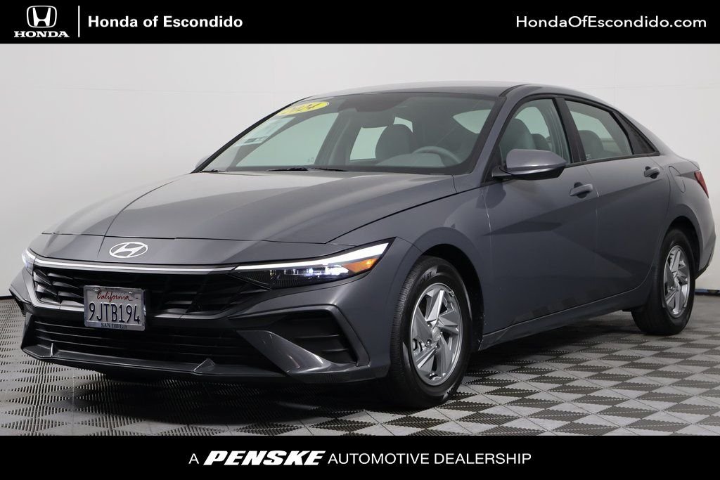 2024 Hyundai Elantra