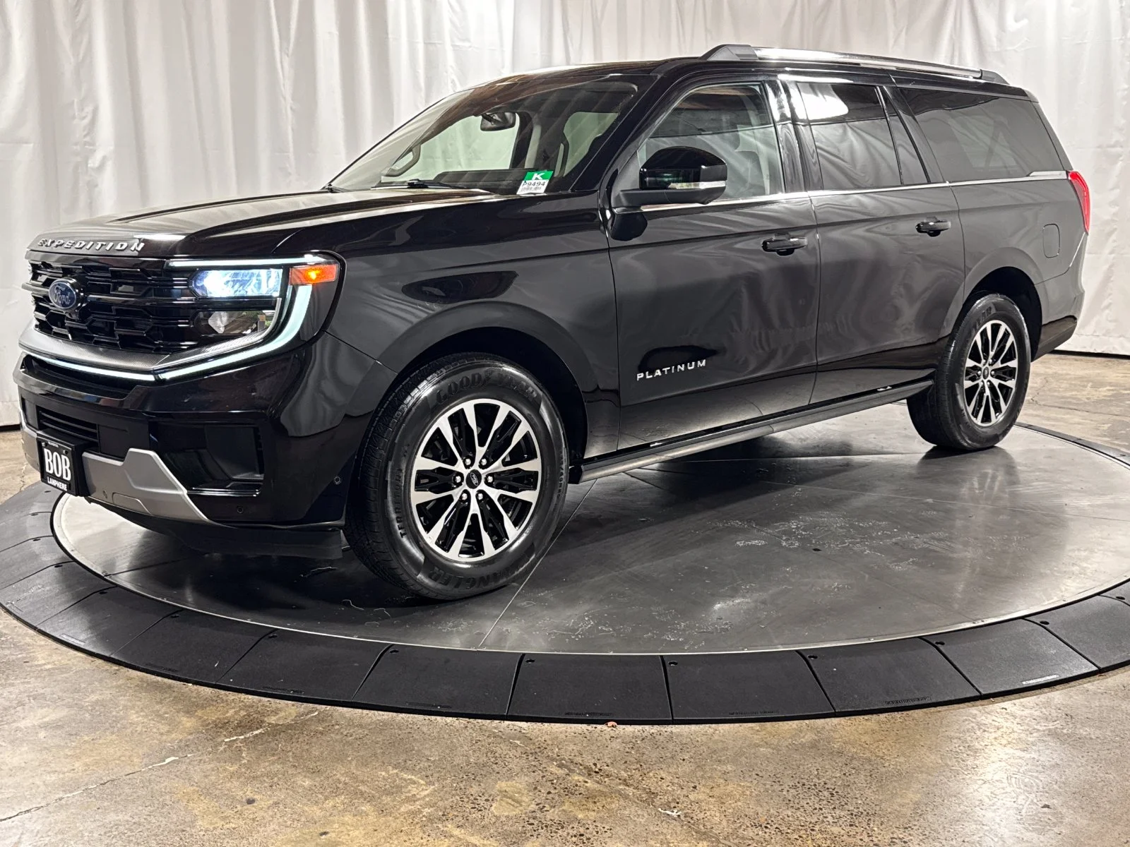 2025 Ford Expedition