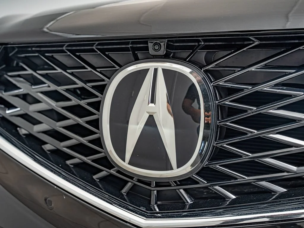 New 2026 Majestic Black Pearl Acura Advance Package image 12