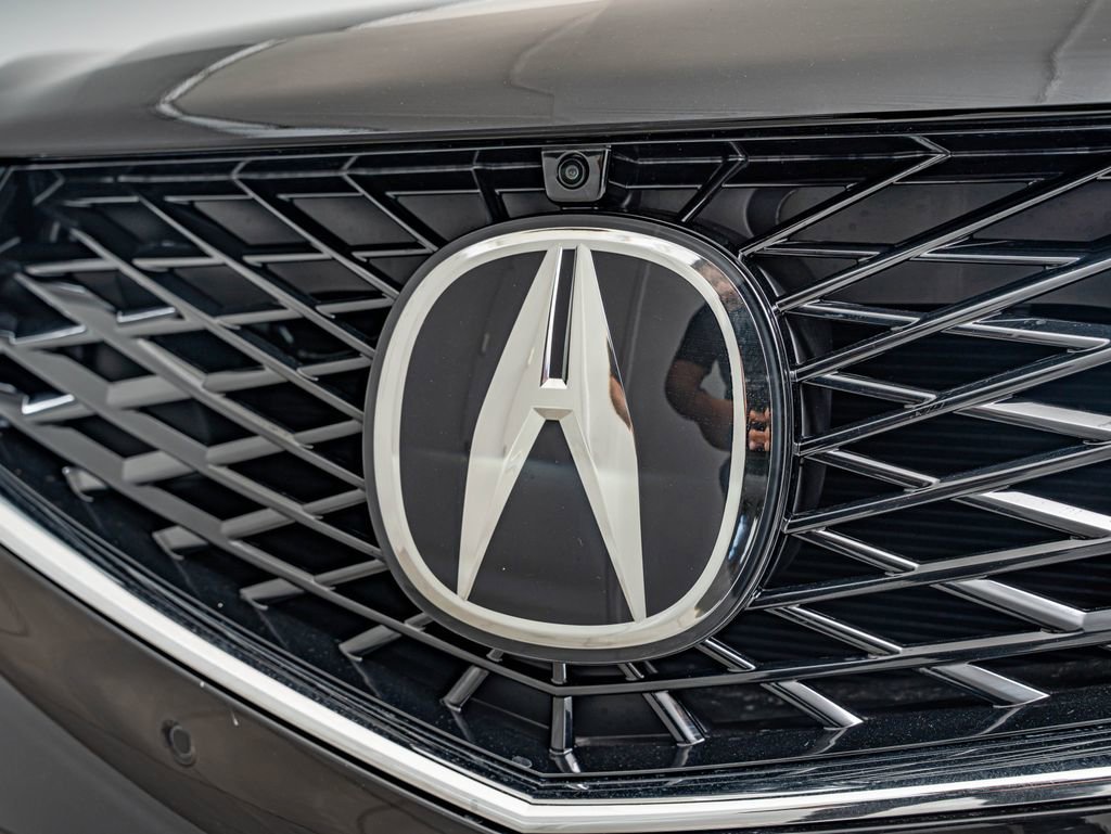 New 2026 Majestic Black Pearl Acura Advance Package image 12