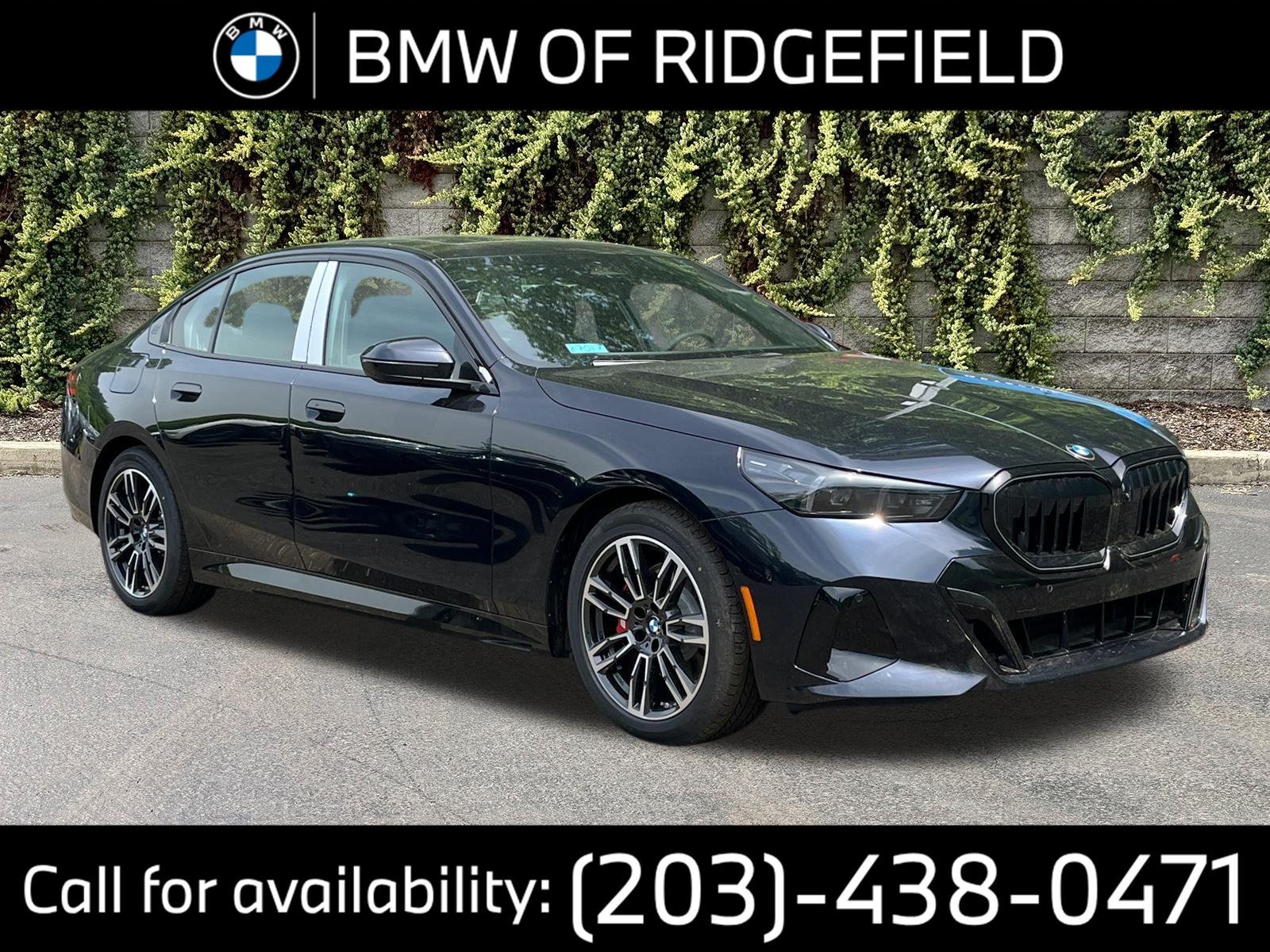2027 BMW 5 Series 530i xDrive Sedan's photo