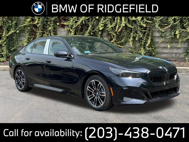 2027 BMW 5 Series