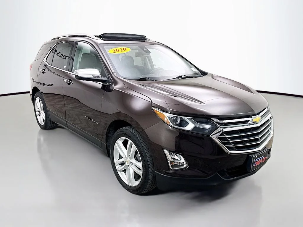 2020 Chevrolet Equinox