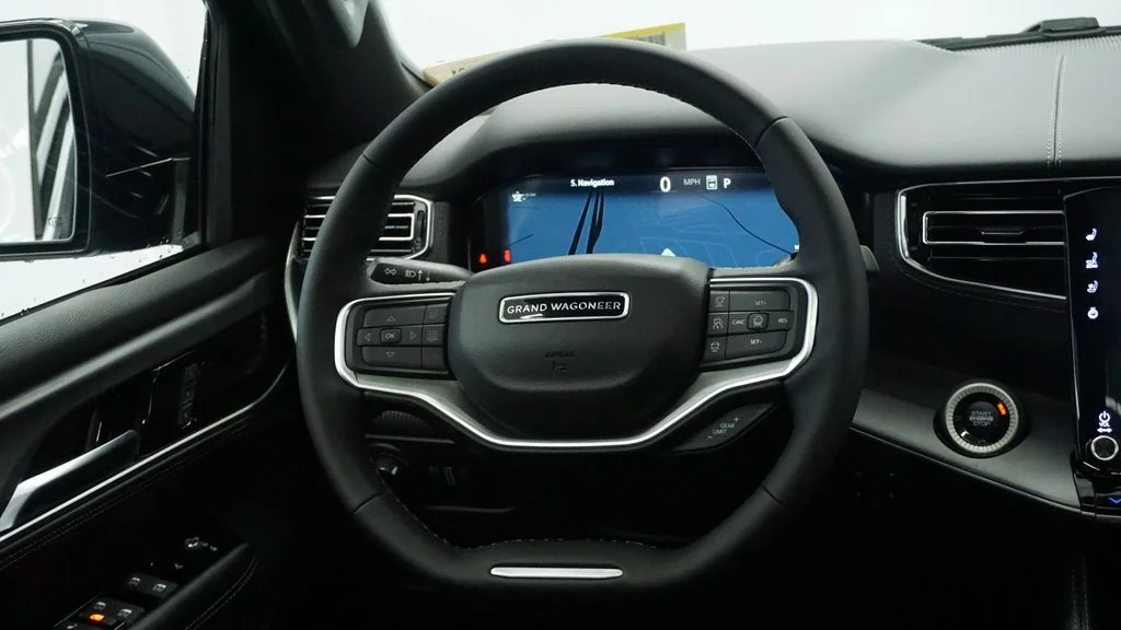 2026 Jeep Grand Wagoneer Limited Reserve - Photo 23