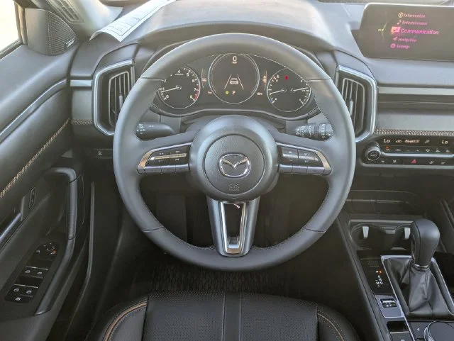 New 2026 Green Mazda 2.5 S Premium image 13