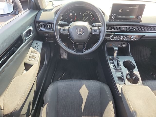 2023 Honda Civic EX - Photo 11