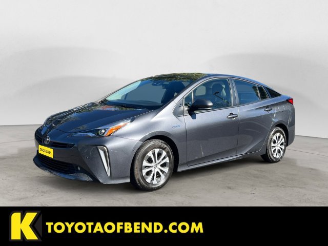 2021 Toyota Prius