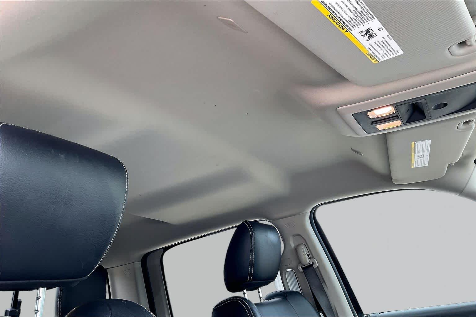 Used 2019 Mojave Sand Clearcoat Ram Warlock image 14