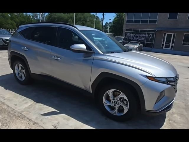 2024 Hyundai Tucson SEL FWD's photo
