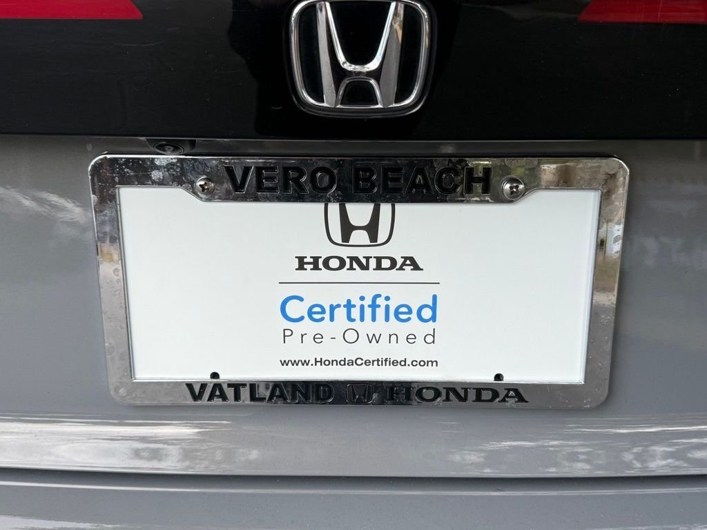 Used 2024 Gray Honda Touring image 35