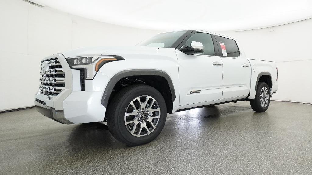 New 2026 Wind Chill Pearl Toyota 1794 Edition image 12
