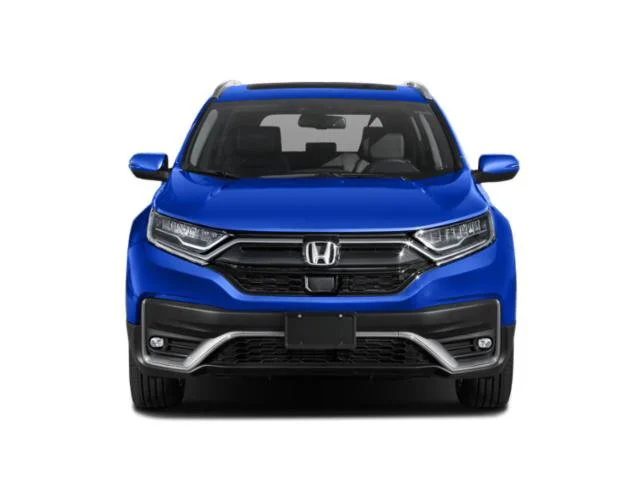 Used 2020 Platinum White Pearl Honda Touring image 4