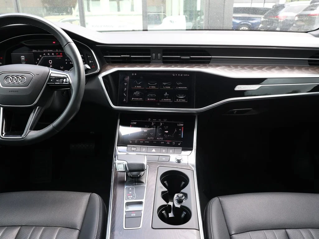 Used 2023 White Audi 45 Premium Plus image 27