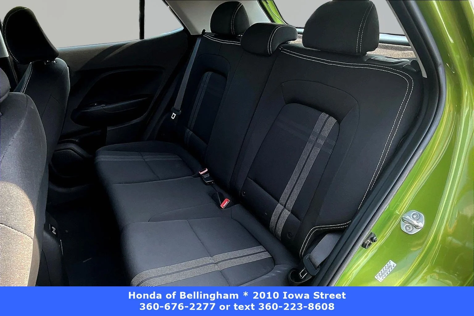 Used 2024 Green Apple Hyundai SEL image 19