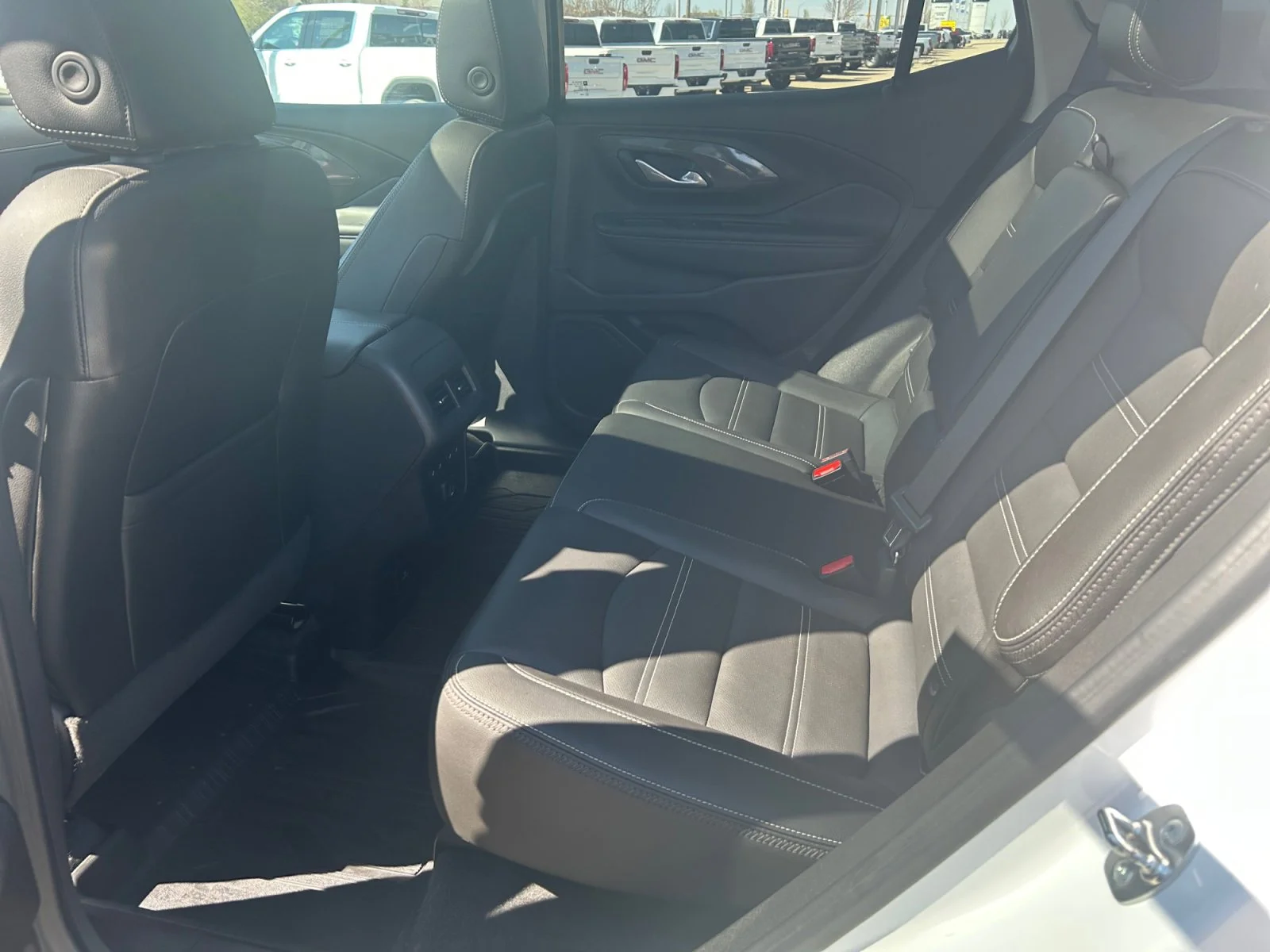Used 2024 White GMC Denali AWD image 19