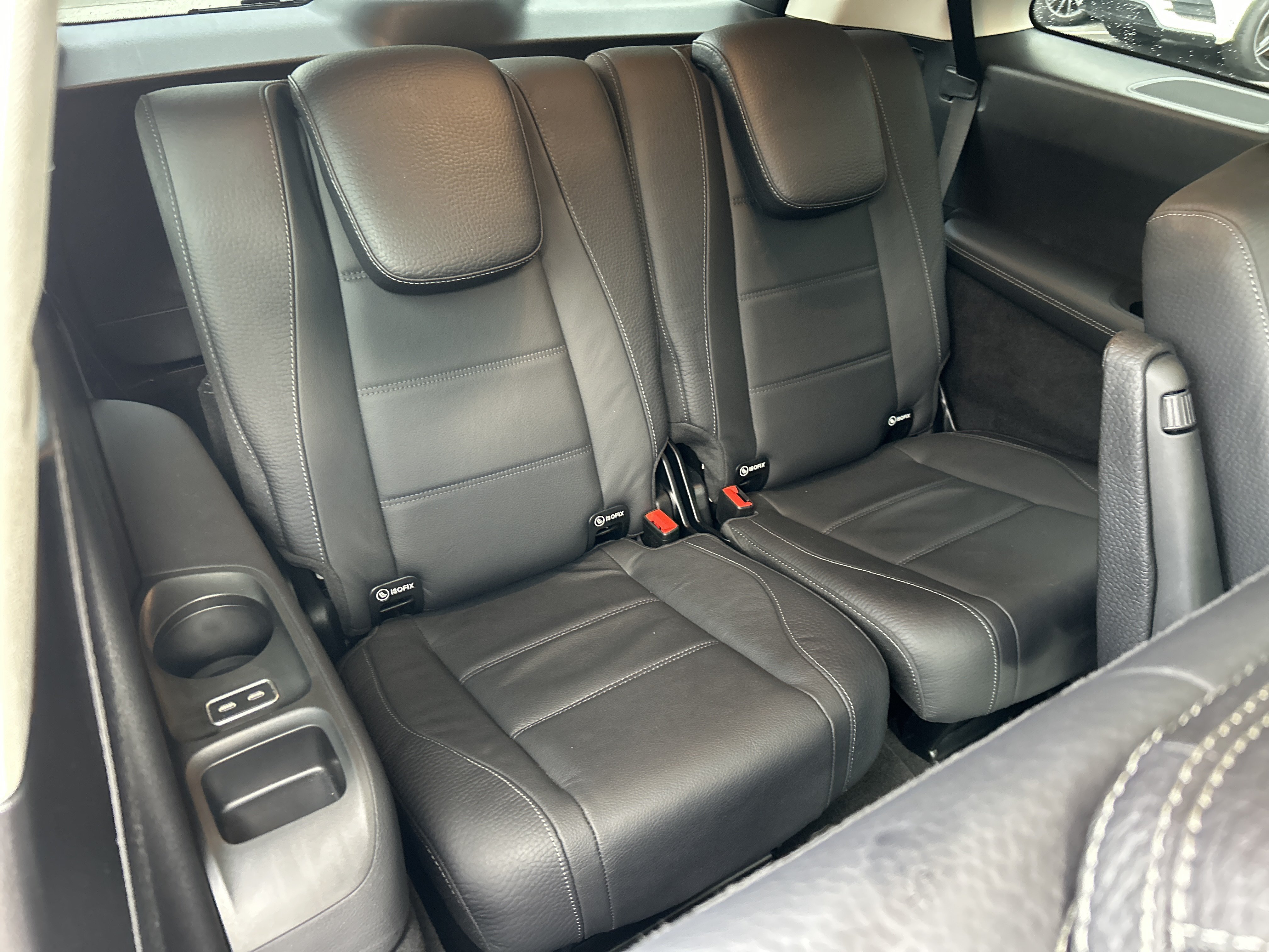 Certified Used 2024 MANUFAKTUR Alpine Grey Mercedes-Benz GLS 580 4MATIC® SUV image 46