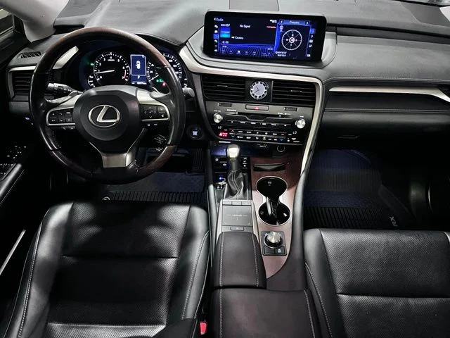 Used 2022 White Lexus 350L image 28