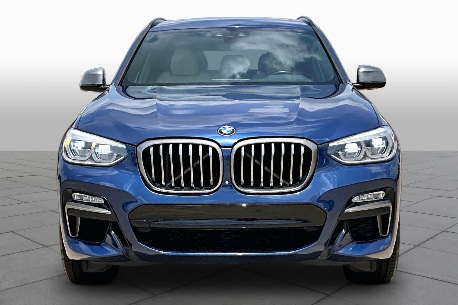 Pre-Owned 2018 BMW X3 M40i M40i