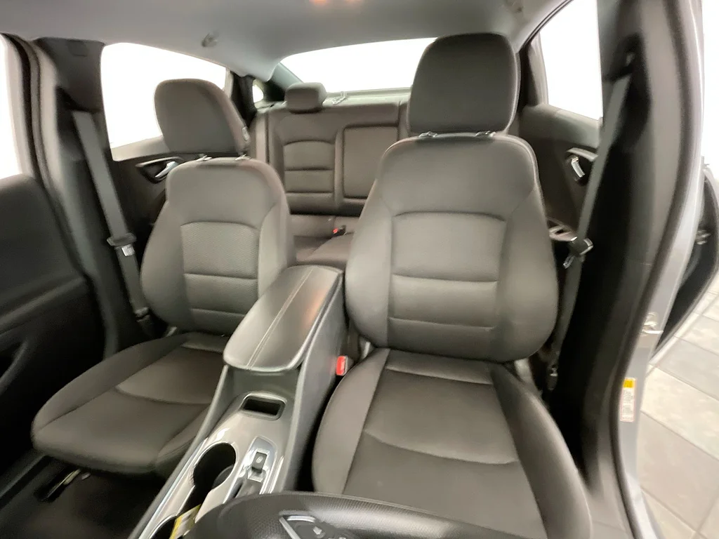 Used 2024 GRAY Chevrolet LT image 20