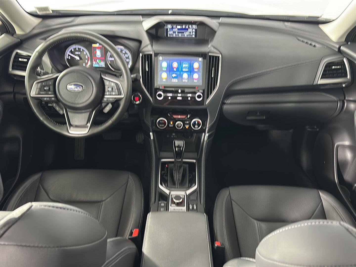 Used 2023 Crystal White Pearl Subaru Touring image 26